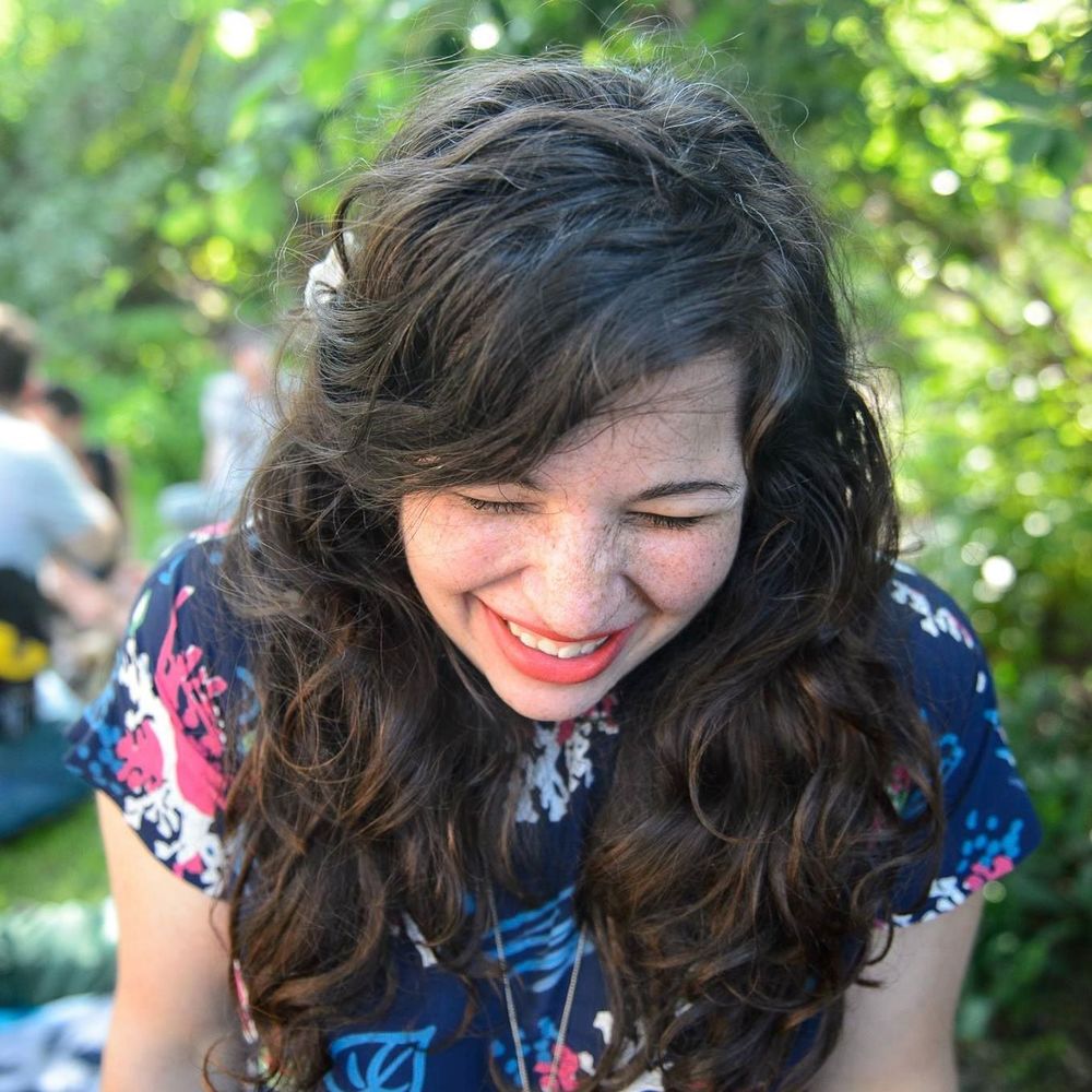 Meet your Posher, Natalie